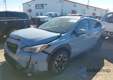2019 Subaru Crosstrek 2.0I Limited из США, поврежденный, VIN JF2GTANC0K8231565